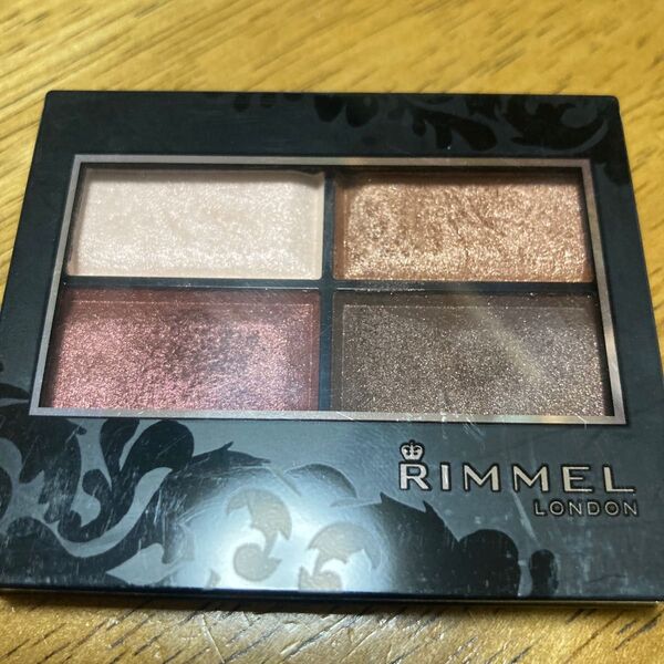 RIMMEL リンメル ロイヤルヴィンテージ アイズ 016 アイカラー アイシャドウ