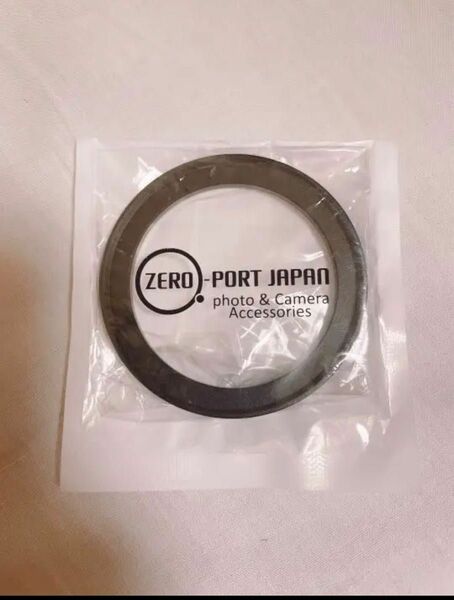 ZEROPORT JAPAN レンズ保護フィルター旭硝子製AGCガラス採用撥水