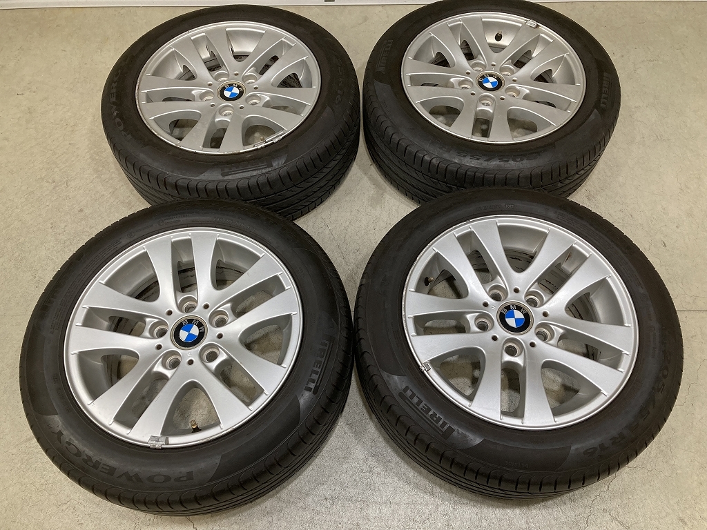 ヤフオク! -bmw純正16インチの中古品・新品・未使用品一覧