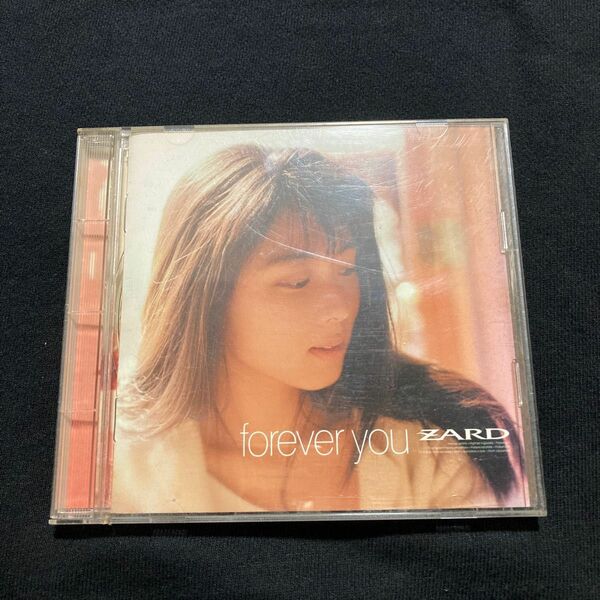 ZARD FOREVER YOU 中古CD