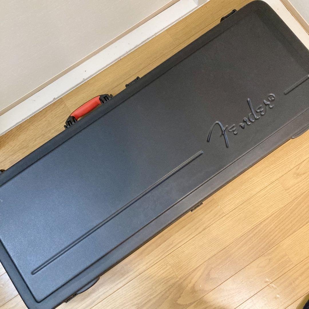 ヤフオク! -「fender ハードケース」の落札相場・落札価格