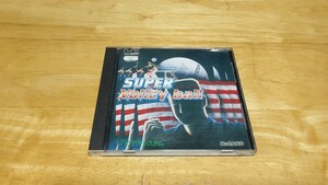 ★PCE「スーパーバレーボール(SUPER Volley ball)」箱・取説付き/VIDEO SYSTEM/PCエンジン/PC ENGINE/SPT/スポーツ/レトロゲーム★