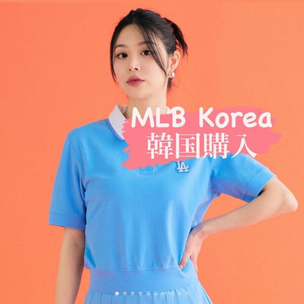 MLBコリア 韓国最新カラーTシャツ korea