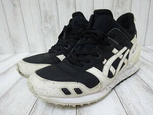 asics GEL-LYTE 3 & 5 黒 白 メンズ 9 27cm相当 アシックス ゲルライト