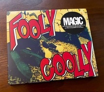 （美品）MAGIC★マジック FOOLY COOLLY／NOBODYプロデュースの名盤。ピンクドラゴン、CREAM SODA、ブラック・キャッツ、ネオロカ系_画像3