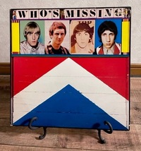 The Who★ザ・フー / Who's Missing ’71年のサンフランシスコでのライヴ等、レア・ヴァージョンも収録。_画像1