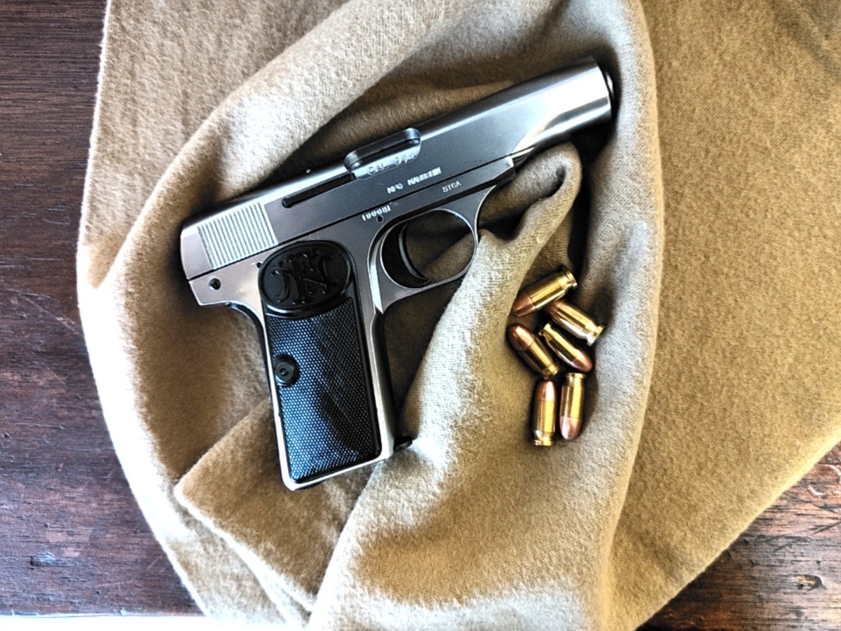 ☆ 木製グリップ ミネフジコ HW M1910 モデルガン ブローニング 85-