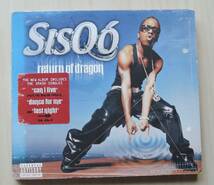 CD△ SISQO △ RETURN OF DRAGON △ 輸入盤 △_画像1