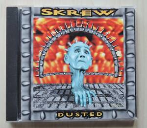 CD△ SKREW △ DUSTED △ 輸入盤 △