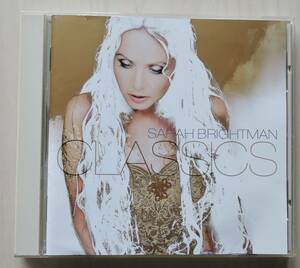 CD△ SARAH BRIGHTMAN △ CLASSICS △