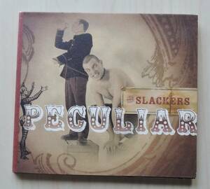 CD△ SLACKERS △ PECULIAR △ 輸入盤 △