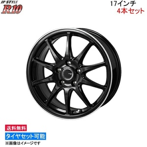 MONZA JAPAN JPスタイル R10 4本セット ホイール アクセラ BYEFP/BM系 SR-18 モンツァ ジャパン JP-STYLE アルミホイール 4枚 1台分