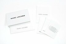 ● MARC JACOBS ◆ナイロン バックパック 黒 (付属品有) 大容量 ユニセックス リュックサック デイパック バッグ マークジェイコブス ◆WX5_画像10