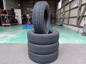 DUNLOP DIGI-TYRE ECO EC201★155/70R12 73S★4本set★505007