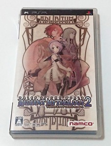 【PSPソフト】テイルズ オブ ザ ワールド レディアント マイソロジー2 ※箱付き