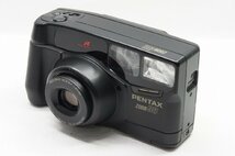 【アルプスカメラ】良品 PENTAX ペンタックス ZOOM90 35mmコンパクトフィルムカメラ ブラック 230512a_画像2