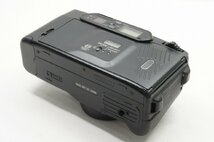 【アルプスカメラ】良品 PENTAX ペンタックス ZOOM90 35mmコンパクトフィルムカメラ ブラック 230512a_画像5