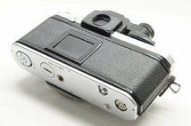 【アルプスカメラ】Nikon ニコン F2 Photomic (フォトミック) S ボディ フィルム一眼レフカメラ 230524q_画像5