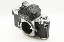 【アルプスカメラ】Nikon ニコン F2 Photomic (フォトミック) S ボディ フィルム一眼レフカメラ 230524q_画像2