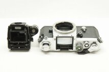 【アルプスカメラ】Nikon ニコン F2 Photomic (フォトミック) S ボディ フィルム一眼レフカメラ 230524q_画像3