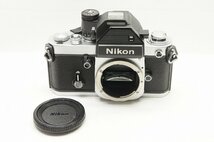 【アルプスカメラ】Nikon ニコン F2 Photomic (フォトミック) S ボディ フィルム一眼レフカメラ 230524q_画像1