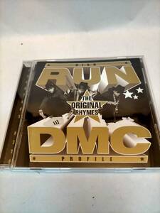 必見★CD RUN-DMC/HIGH PROFILE: THE ORIGINAL RHYMES CD★お得