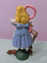 不思議の国のアリス◆ルイス・キャロル PVC フィギュア 人形◆Alice's Adventures in Wonderland 90s Vintage Figuer HAMILTON GIFTS_画像2