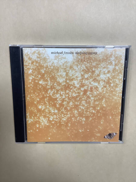 送料無料 マイケル フランクス「SLEEPING GYPSY」輸入盤