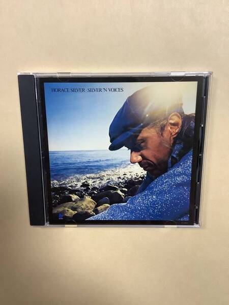 送料無料 ホレス シルヴァー「SILVER’N VOICES」国内盤