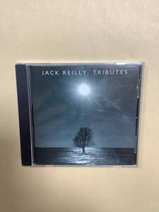 送料無料 JACK REILLY「TRIBUTES」新品未開封 輸入盤