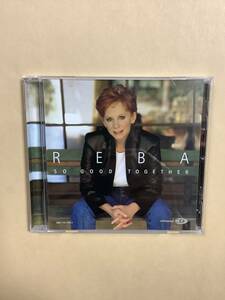 送料無料 REBA McENTIRE「SO GOOD TOGETHER」輸入盤