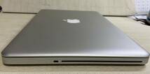 【中古】MacBook Pro A1278 Core i7 16GB SSD500GB Windows10_画像6