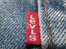 A257送料無料【W28】コレクション放出LEVI'Sリーバイス503日本_画像8