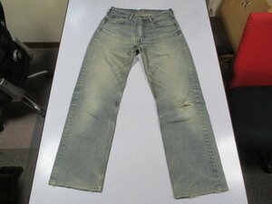 A278送料無料【W31】コレクション放出LEVI'Sリーバイス503★