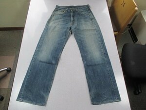 A353 送料無料【W29】コレクション放出LEVI'Sリーバイス503★isy099