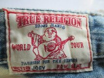 A556送料無料【W25】USA TRUE RELIGION トゥルーレリジョン★_画像2