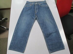 A585送料無料【W32】コレクション放出LEVI'Sリーバイス513★