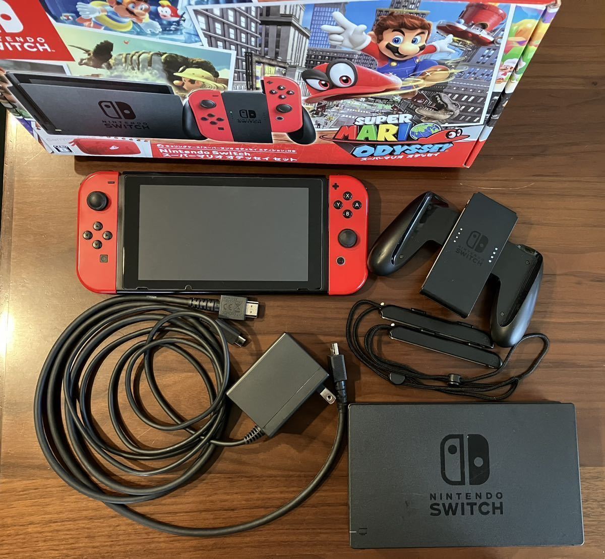 Nintendo Switch ニンテンドースイッチ本体 ジャンク扱い - JChere雅虎