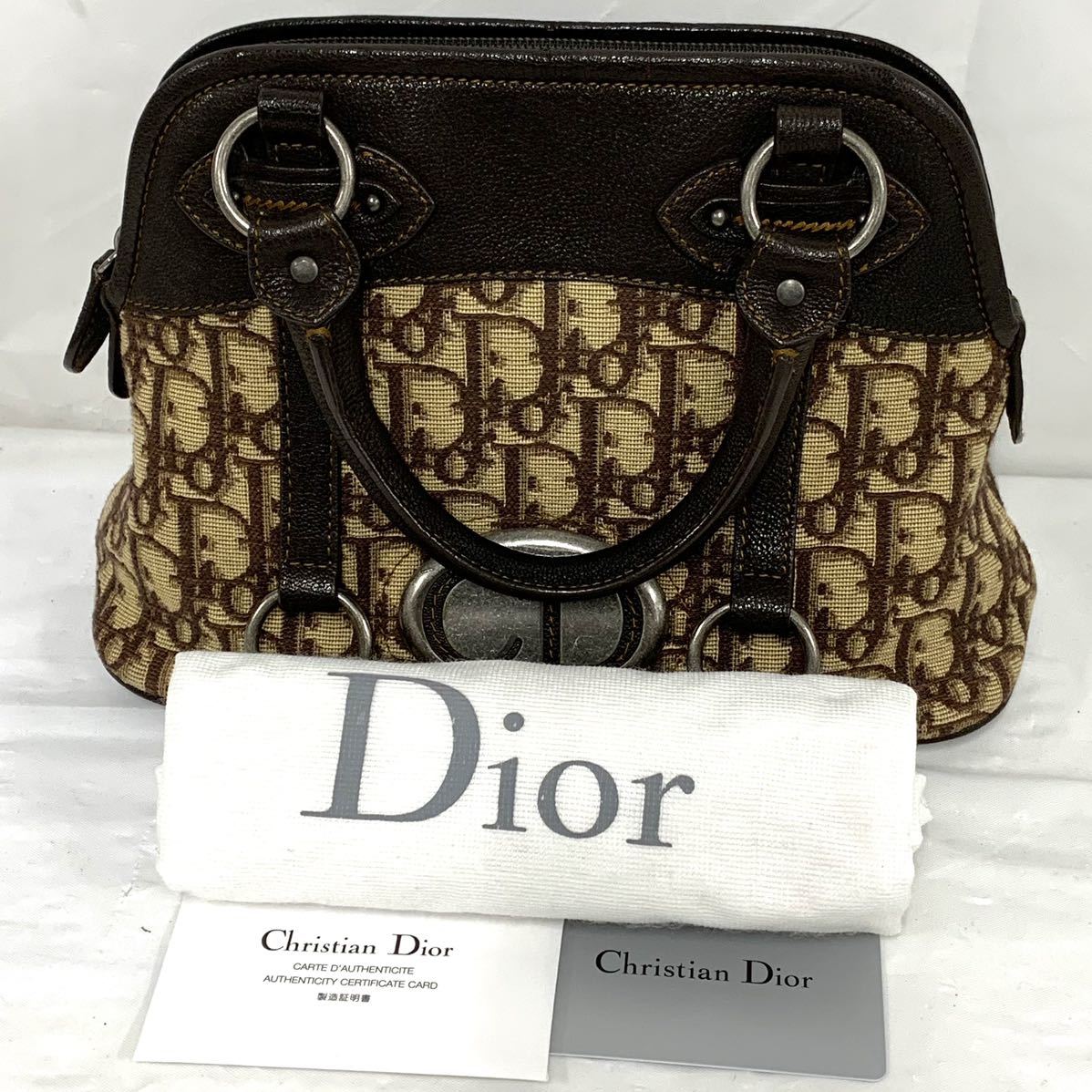 dior トロッター ハンドバッグの値段と価格推移は?|425件の売買情報 dior トロッター ハンドバッグの値段と価格推移は?|425件の売買情報