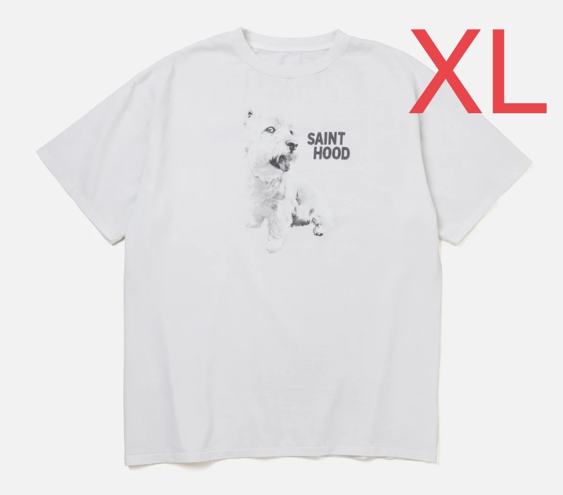 SAINT Mxxxxxx SS TEE/DEVIL BLK Mサイズ セントマイケル 新品未使用品