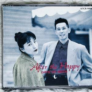 (CD) Date of Birth / After the Happy (管理番号Z-(55)5-13)