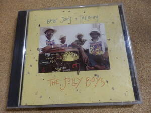 ＣD輸入盤;THE JOLLY BOYS「Beer Joint + Tailoring」