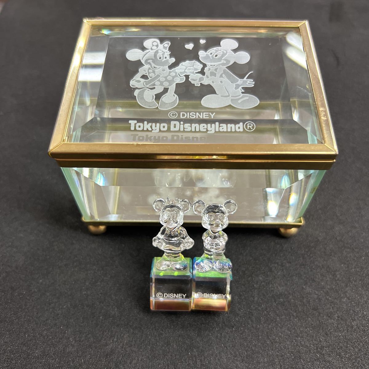 2023年最新】Yahoo!オークション -ジュエリーケース ディズニーの中古
