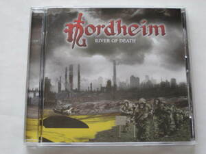 【★日本未発売★ブラジル産メロパワ★】NORDHEIM①+3デモ(廃盤)TRIBUZYの前身バンド、ツイン・ギター、ハイトーン・ボーカル