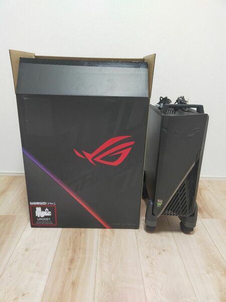 ASUS ゲーミングデスクトップパソコン