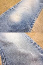 ビンテージ90's●Levi's 501実寸W76cm●230527m2-m-pnt-jns-w29リーバイスジーンズデニムパンツボトムスメンズ古着_画像7