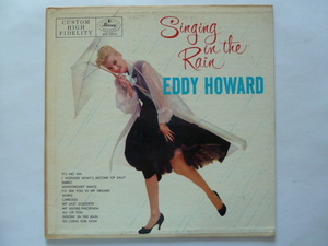 VOCAL■エディ・ハワード / EDDY HOWARD■SINGING IN THE RAIN