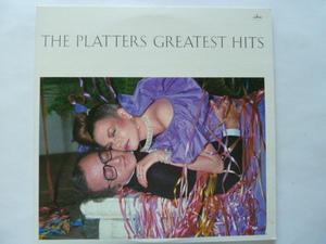 ２ＬＰ・VOCAL■プラターズ / PLATTERS■ザ・プラターズ・ミリオン・セラーズ２４