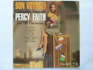 ムード■パーシー・フェイス / PERCY FAITH■BON VOYAGE !