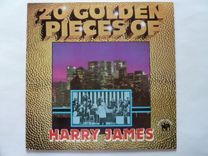 インストルメンタル ■ハリー・ジェイムス / HARRY JAMES ■ 20 GOLDEN PIECES OF HARRY JAMES ■ヘレン・フォレスト